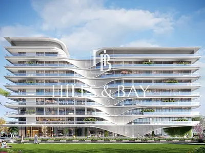 1-3BR |5% Booking I 30% till Handover - Q2 2027