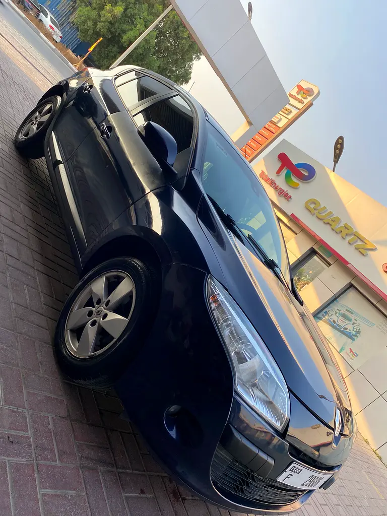 2011 Renault Megane Authentic