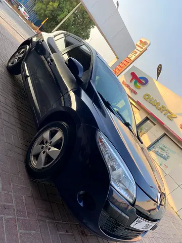 2011 Renault Megane Authentic