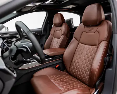2023 AUDI A8 — миниатюра 16