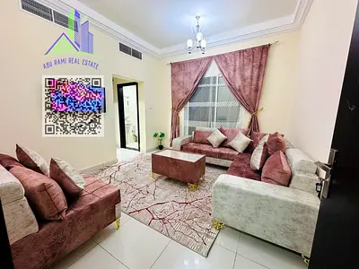 Al Rawda rent: Furnished studios & apts near Dubai/Sharjah exits. Studio from 2500, 1BHK 3500, 2BHK 4500, 3BHK 8000 AED.