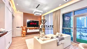 LUXURY FURNISHED | PLUS STORAGE I VACANT ON TRASFER