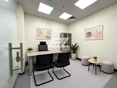 High-end Office space | With Parking | Al Raha Mall