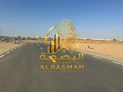 An excellent opportunity: two adjacent plots of land for sale in Sharjah (Muzeir'ah/Al Rahmaniya), s