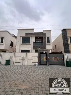 🏡 Luxury villa for rent in Al Yasmeen - Ajman 🏡 ✨ At a special price and in a strategic loca
