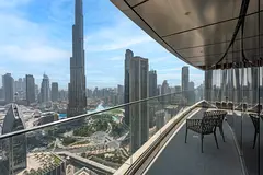 Upgraded Penthouse at Sky Views