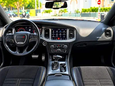 2018 Dodge CHARGER — миниатюра 16