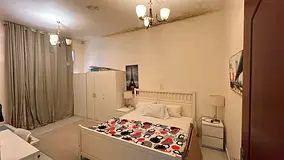 AED 3,800 | Furnished 1 Bedroom + Living Room | Monthly | Ajman Corniche