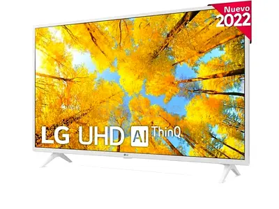 LG 43 inch TV Smart TV - 4K - 1 Year Warranty