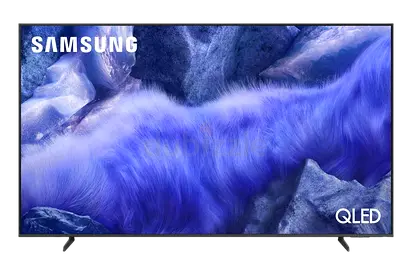Samsung 55 inch TV Smart QLED - 4K, 55QEF1