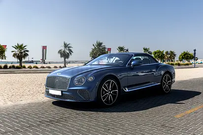 Bentley Continental GT 2020 | GCC Specs | Pristine Condition