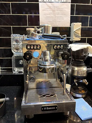 Coffee machine