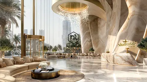 SHAHRUKHZ BY DANUBE | SHEIKH ZAYED ROAD | 60/40 POST HANDOVER PAYMENT PLAN