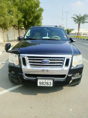 2007 Ford Explorer Eddie Bauer