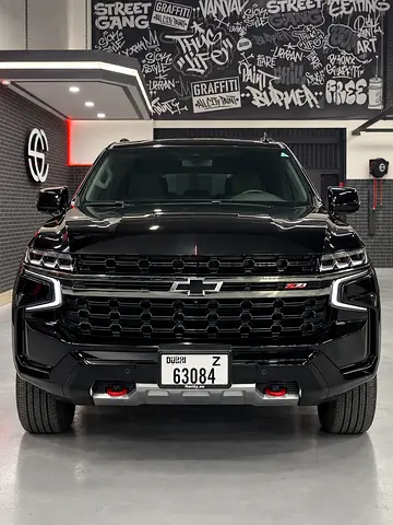 Tahoe Z71 • V8 • No Deposit Option