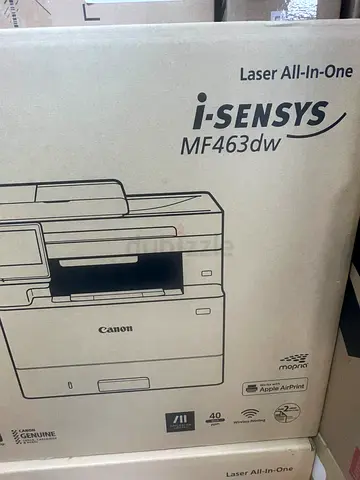 Canon - Laser All in One MF463dw