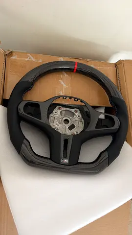 M-Steering Wheel Carbon Fiber