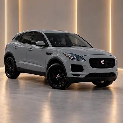 صورة 5 لـ 2019 Jaguar E-PACE