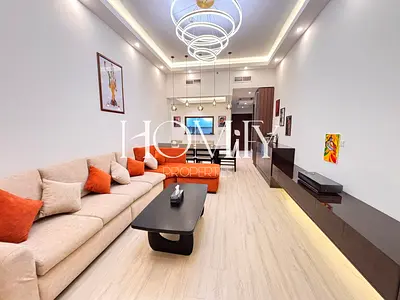2 BHK + MAID | FURNISHED | SMART INVESTMENT