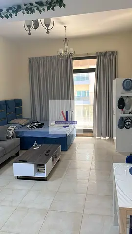 Studio Apartment For Rent In Hamza Tower