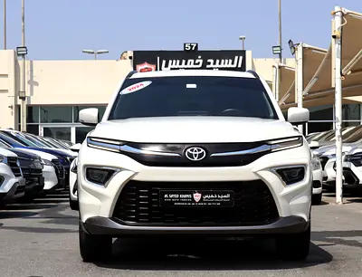 Toyota Urban Cruiser 2024 GL GCC Specs