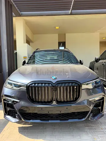 BMW M50i M Sport GCC 2020
