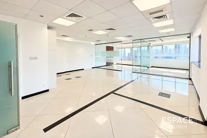 Bright Unit | Fitted | Burj Khalifa View