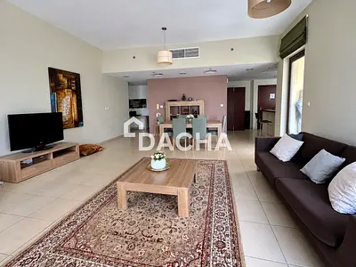 Fully Furnished | Premium Location | Spacious 1BR