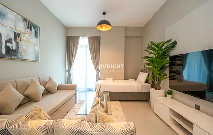 BRAND NEW | FULLY FURNISHED | COMMUNITY VIEW