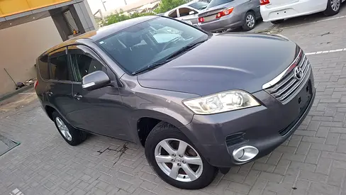 2010 Toyota RAV 4 照片 2