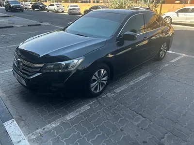 2016 Honda ACCORD — фото 1