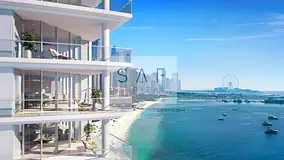 Exceptional 4-Bed | Top 3 Biggest Layout | Full Sea View