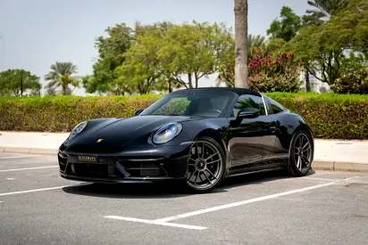 2022 Porsche 911 Targa 4 GTS 992.1 Edition 50 Years Porsche Design | 239/750 | GCC