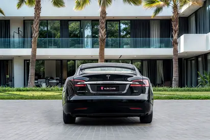 2018 Tesla MODEL S photo 5