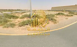 Prime Location Industrial Corner Land For Sale Al Sajaa Industrial Area, Al Hanoo Jalil Block 3 shar