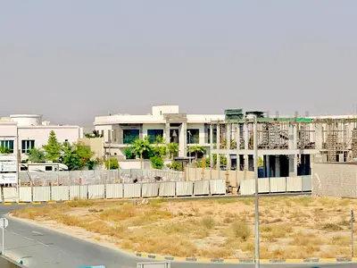 Good Location Near At Maliha Road __ 3 Bedroom Apt 3 Bathroom __ Maintenance Free 4 Cheque Payment __ Call Mr Adnan