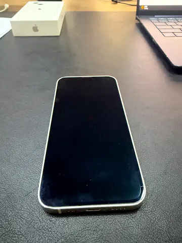 iPhone 13 mini 128GB white in good condition for sale
