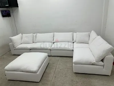Amazing condition marina home luscious sofa