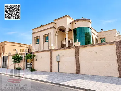 Villa for sale in Ajman – Al Yasmeen