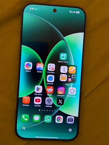 Xiaomi 17 pro max