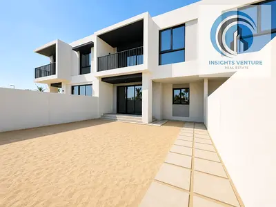 3BR Villa | Spacious Layout | Jebel Ali Village | For Rent