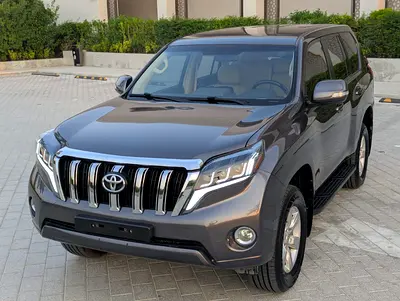 2015 Toyota PRADO — фото 2