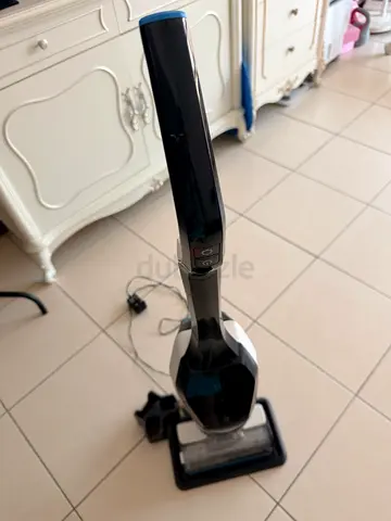Cordless Stick Vacuum Cleaner - Lightweight, Upright Handheld Combo