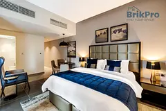 Furnished 1BR Apartment | Park View I Prime Location I Neraby Downtown