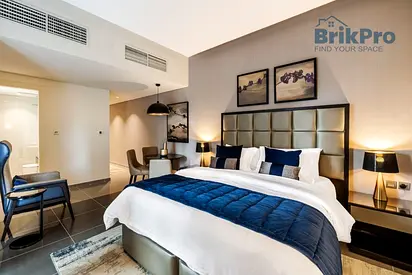 Furnished 1BR Apartment | Park View I Prime Location I Neraby Downtown