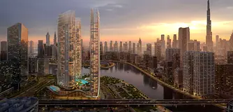 High Floor | Burj Khalifa View | Motivated Seller | Handover Q4 2026