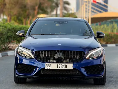 صورة مصغرة 2 لـ 2017 Mercedes-BENZ C-CLASS