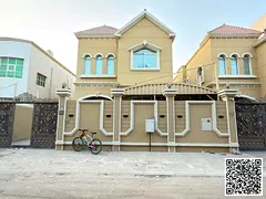 5 bedrooms villa for rent in Al Muwaihat3 Ajman