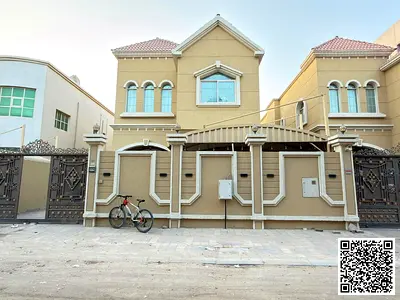 5 bedrooms villa for rent in Al Muwaihat3 Ajman