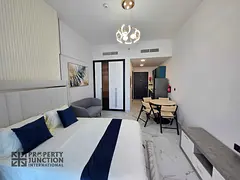 High Floor Studio | Furnished | Skyline View